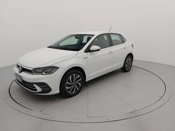 VOLKSWAGEN POLO 1.0 170 TSI HIGHLINE AUTOMÁTICO VOLKSWAGEN POLO 1.0 170 TSI HIGHLINE AUTOMÁTICO